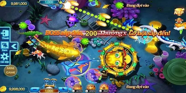 Bí Quyết Cách Chơi Bắn Cá Đại Chiến B52 Tại 69VN Thú Vị Khủng Khiếp