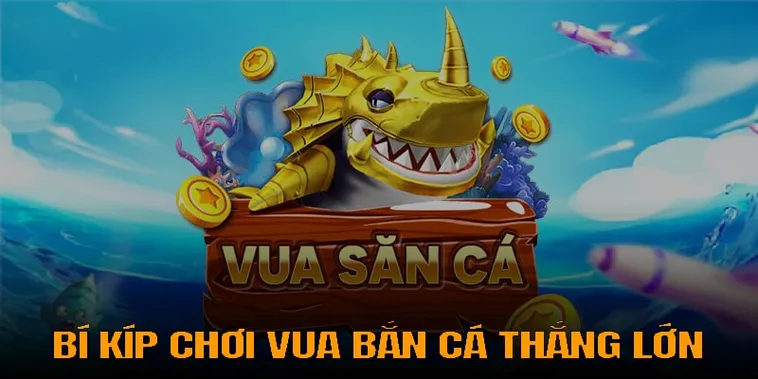Hướng Dẫn Cách Chơi Vua Bắn Cá Tại 69VN Siêu Vui Nhộn Và Hấp Dẫn