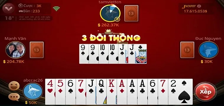 Khám Phá Cách Chơi Tiến Lên Miền Nam Tại Nhà Cái 69VN Siêu Vui 2 Khám Phá Cách Chơi Tiến Lên Miền Nam Tại Nhà Cái 69VN Siêu Vui