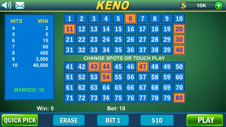 Bí Quyết Cách Chơi Game Nhanh Keno Tại 69VN Với Tỷ Lệ Thắng Cao Nhất 2 Bí Quyết Cách Chơi Game Nhanh Keno Tại 69VN Với Tỷ Lệ Thắng Cao Nhất