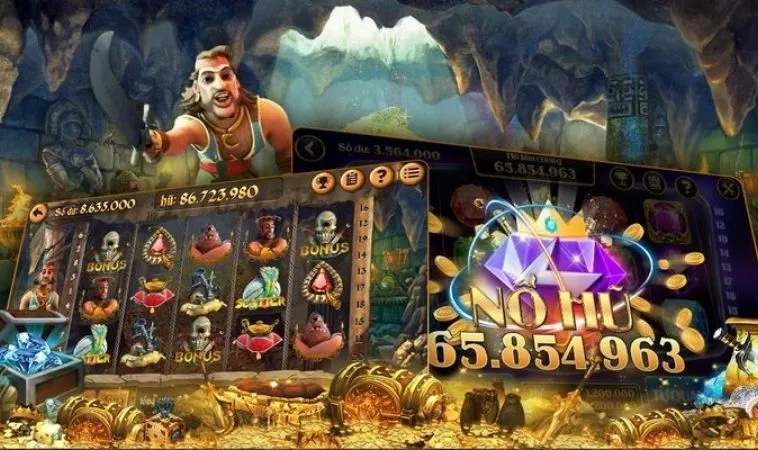 Trò Chơi Nổ Hũ Kim Cương Tại 69VN Mang Lại Niềm Vui Bất Tận Cho Game Thủ
