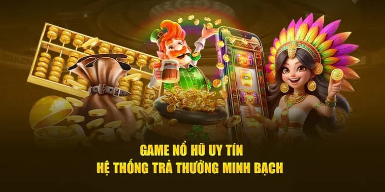 Khám Phá Nổ Hũ 69VN Trò Chơi Quay Thưởng Siêu Hấp Dẫn Và May Mắn