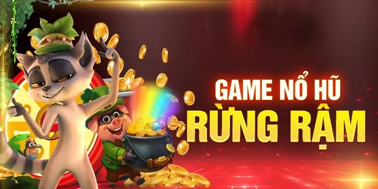 Khám Phá Trò Chơi Nổ Hũ Rừng Xanh Tại 69VN Siêu Vui Nhộn Và May Mắn 2 Khám Phá Trò Chơi Nổ Hũ Rừng Xanh Tại 69VN Siêu Vui Nhộn Và May Mắn