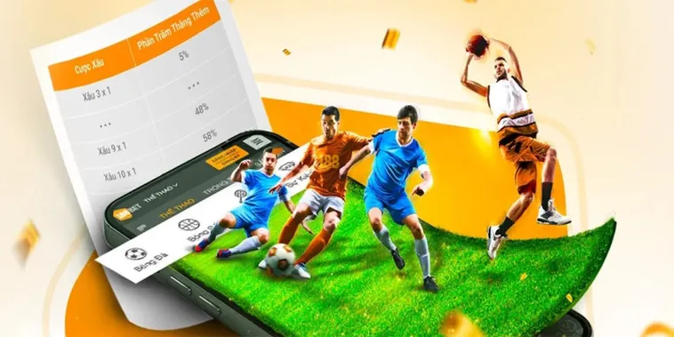 Khám Phá Thể Thao 69VN Nơi Giải Trí Cá Cược Đỉnh Cao Và Hấp Dẫn